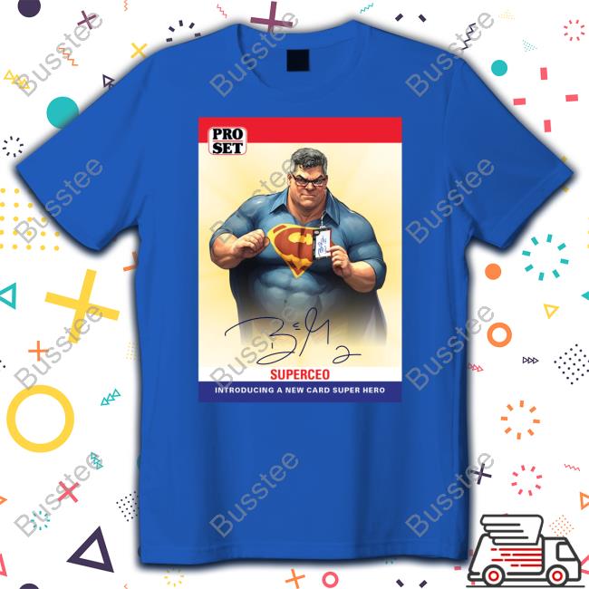 Leaf Super Ceo Shirt