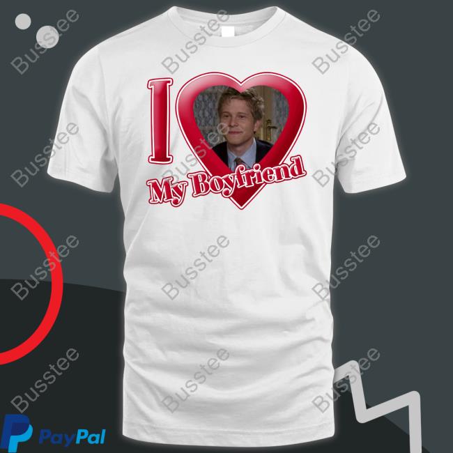 I Love You Logan Huntzberger Hoodie Sweatshirt