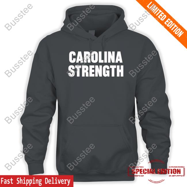 Kaimon The Butcher Rucker Carolina Strength T Shirt