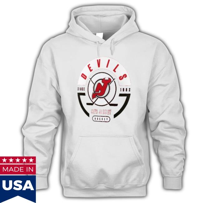 Devils Since 1982 New Jersey Hockey Classic Shirt