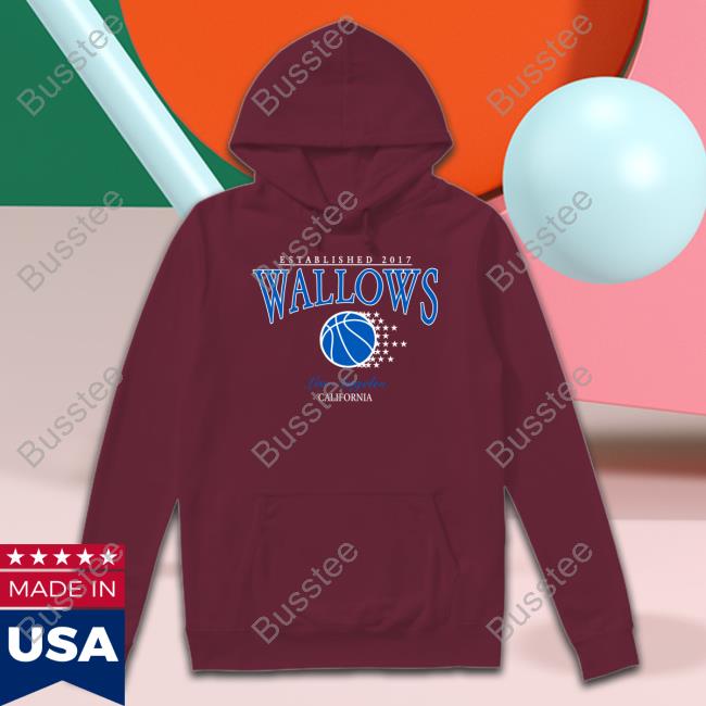 Wallowsmusic Store Established 2017 Wallows Los Angeles California Hoodie Wallowsmusic Store Established 2017 Wallows Los Angeles California Shirt