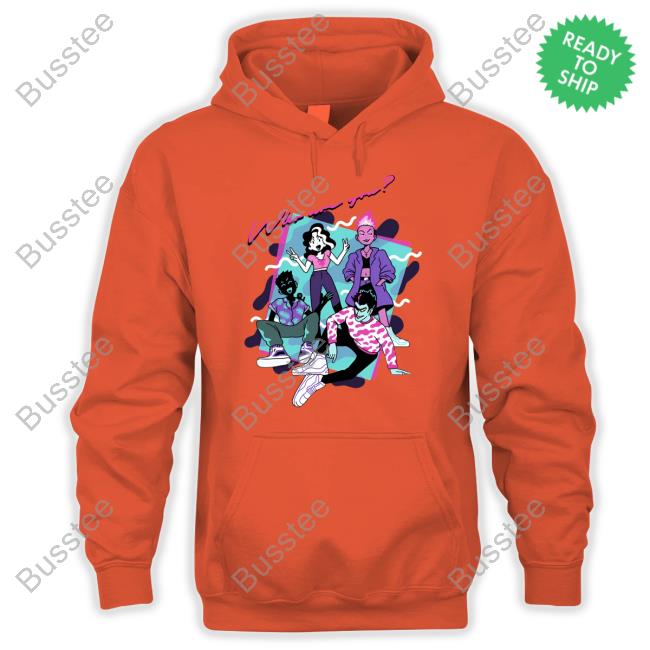 Theyetee Merch Who Are You Monster Prom T Shirt Who Are You Monster Prom Tee Shirt