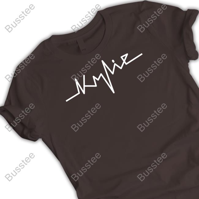 Minoguecentral Kylie Tension Logo Hoodie