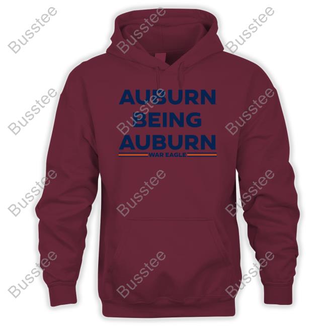 Scarletandgold Shop Auburn Being Auburn T Shirt