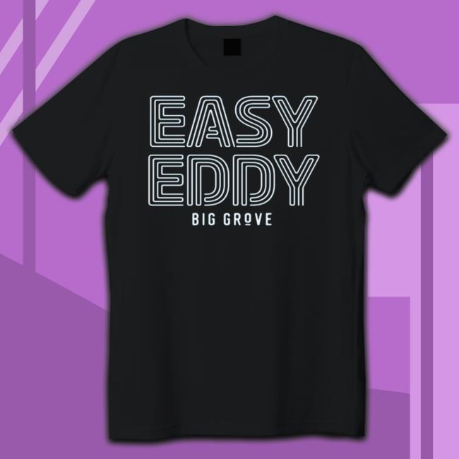 Big Grove Easy Eddy Shirt