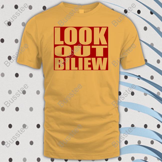 Andrew Springer Look Out Biliew Sweatshirt