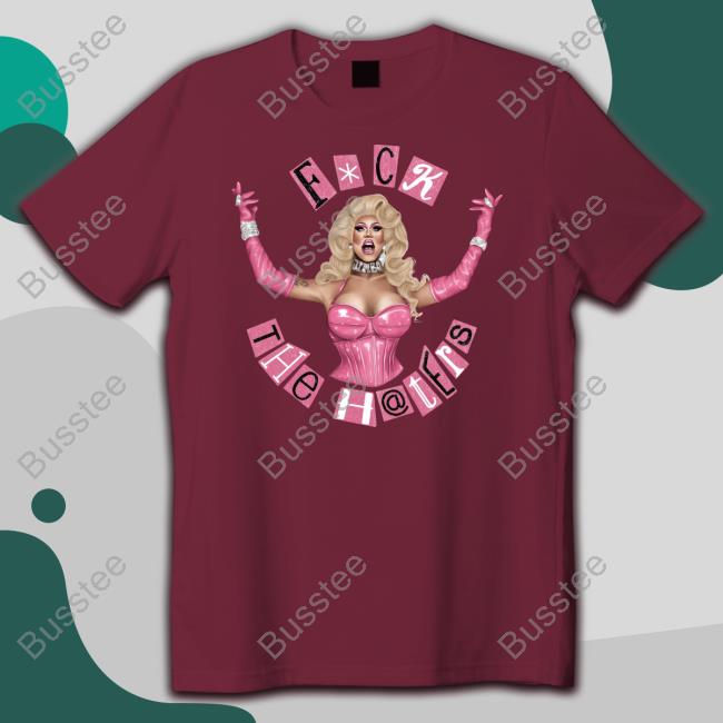Houseofjimbo Jimbo Fuck The Haters T Shirt