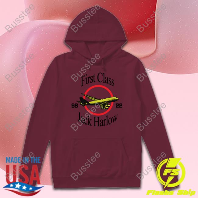 First Class Jack Harlow 9822 T Shirt