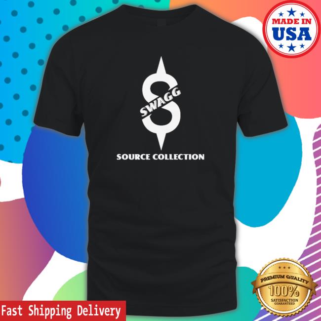 Swag Sourcecollection Merch Swagg Source Collection Shirt