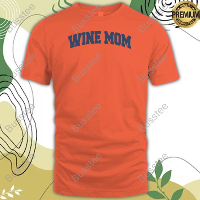 Middleclassfancy Merch Wine Mom Academy Unisex T Shirt