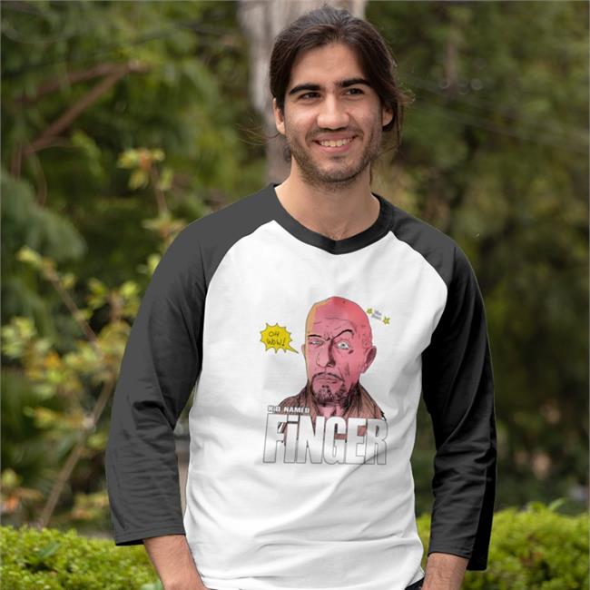 Kid Named Finger T Shirt Luccainternational Store
