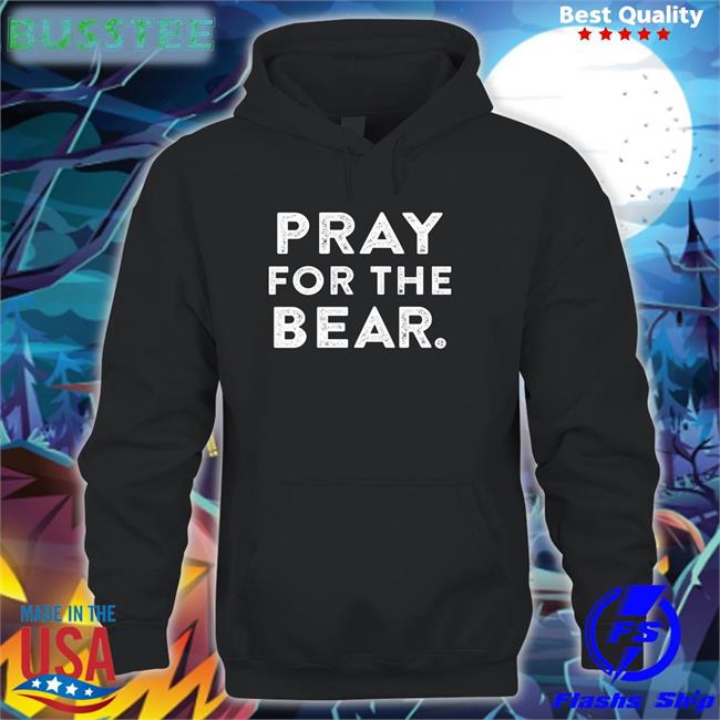 Jusuf Nurkić Pray For The Bear Tee