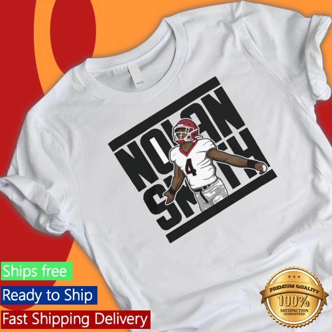 Nolan Smith X The Players Trunk Exclusive shirt, hoodie, tank top, sweater and long sleeve t-shirt