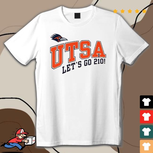 University Of Texas San Antonio Let’S Go 210 Sweatshirts