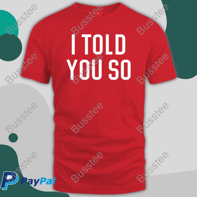 Richard Heart Amazing Hex Life I Told You So Shirt
