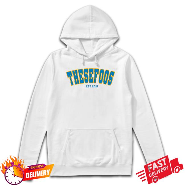 Trending These Foos These Foos Est 2021 Recess Sweater Trending These Foos These Foos Est 2021 Recess Long Sleeve T Shirt