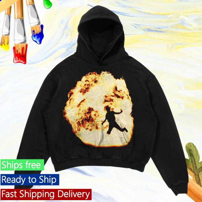 Official Metro Boomin Store Merch Nahwc Not All Heroes Wear Capes 5 Year Cover Attractive Hoodie MetroBoomin Shop