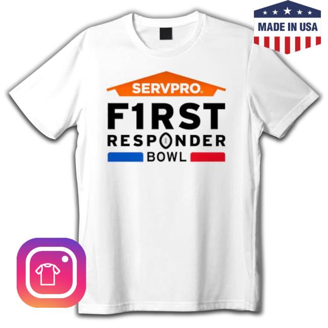 Original Utah State Vs Memphis 2022 Servpro First Responder Bowl Hoodie