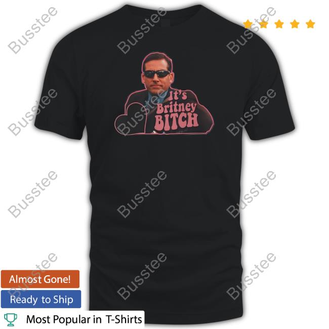 Degenerated It's Britney Bitch Tee