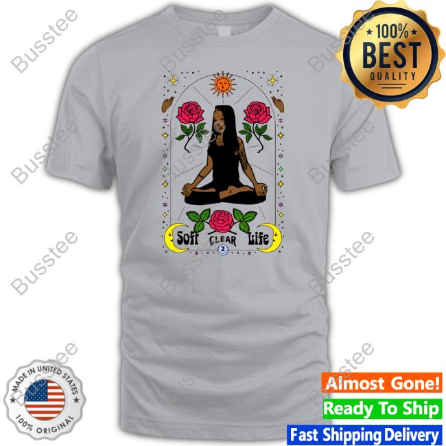 Soft Life Tarot Hoodie