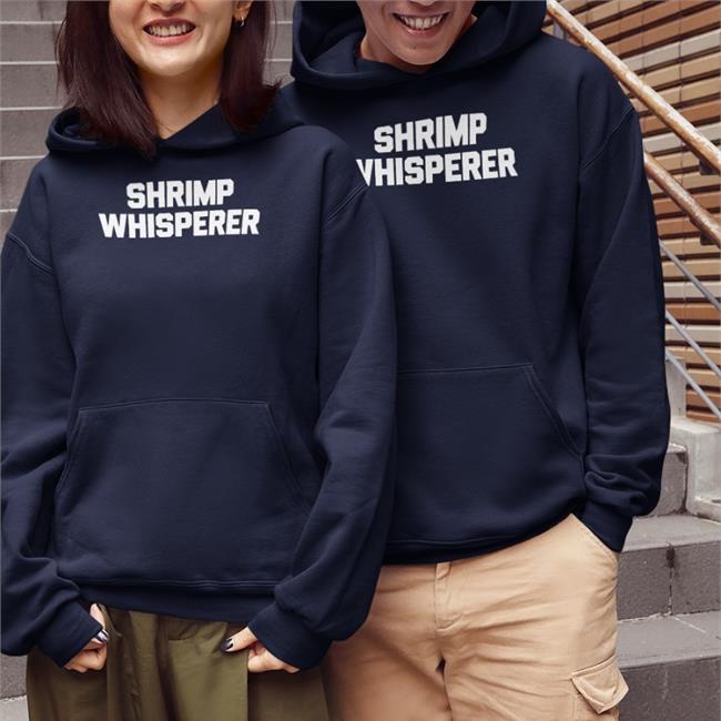 Shrimp Whisperer T Shirts