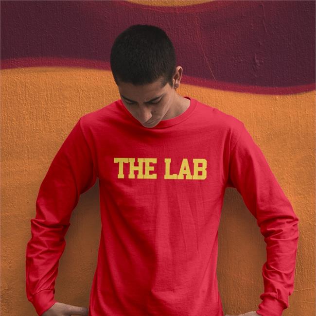 The Lab Hoodie Exclusive Lab Merch Inthelab247