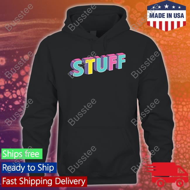 Howie Mandel - Stuff Throwback Mineral Wash Tees