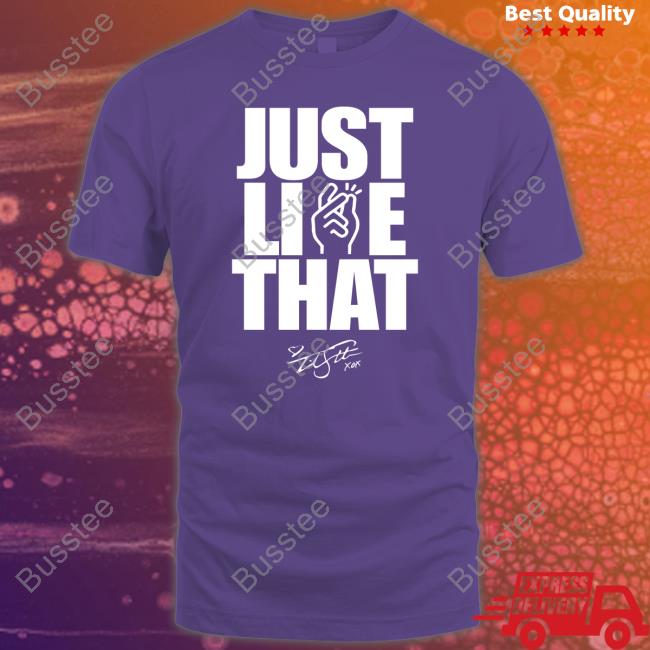 Trish Stratus Shop Just Like That Shirts