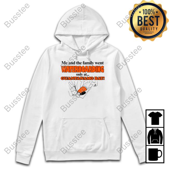 Barely Legal Store Guantanamo 6Oz Hoodie