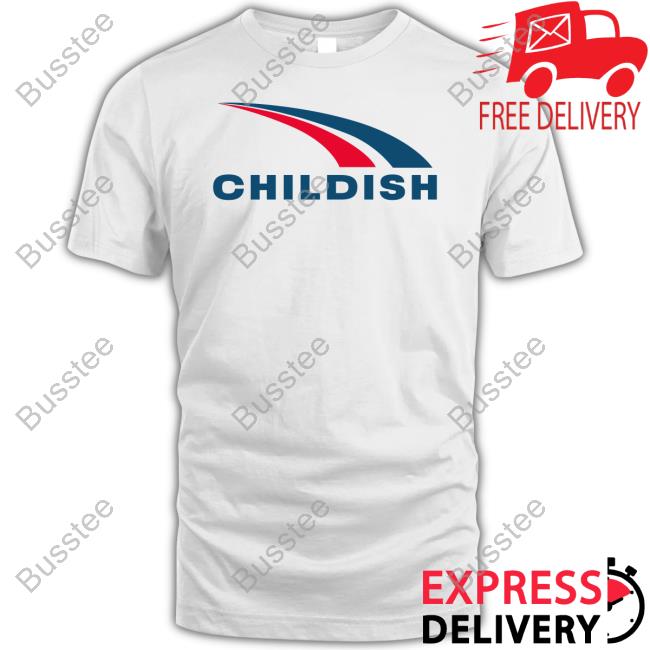 Travis Childish Hooded Sweatshirt