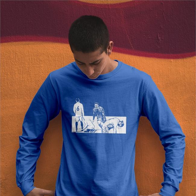 Thebylineshow Store The Madrid Dagger Hoodie