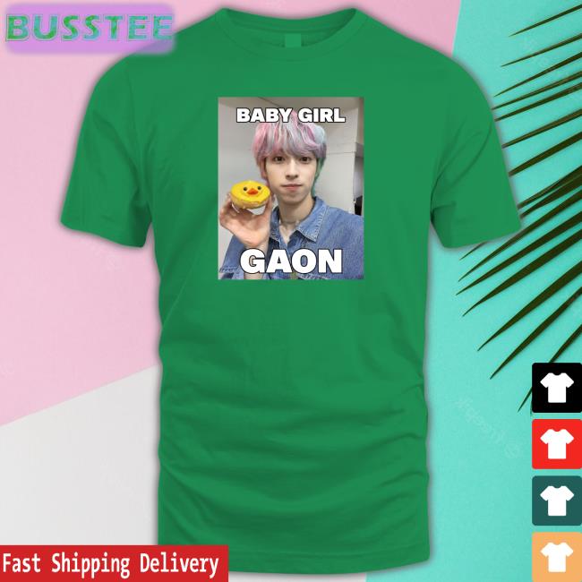 Baby Girl Gaon Long Sleeve Shirt