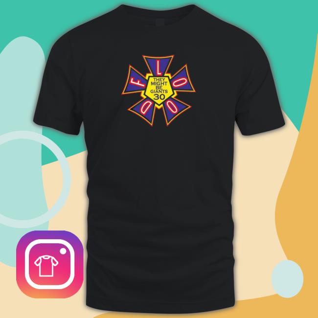 Flood They Might Be Giants shirt, hoodie, tank top, sweater and long sleeve t-shirt