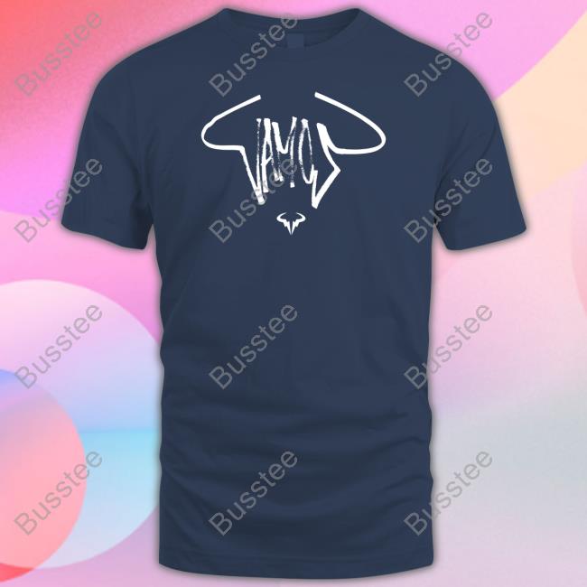 Rafael Nadal Court Vamos Long Sleeve T Shirt
