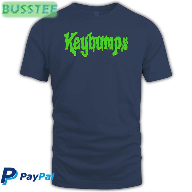 Shirtsthtgohard Keybumps Shirt