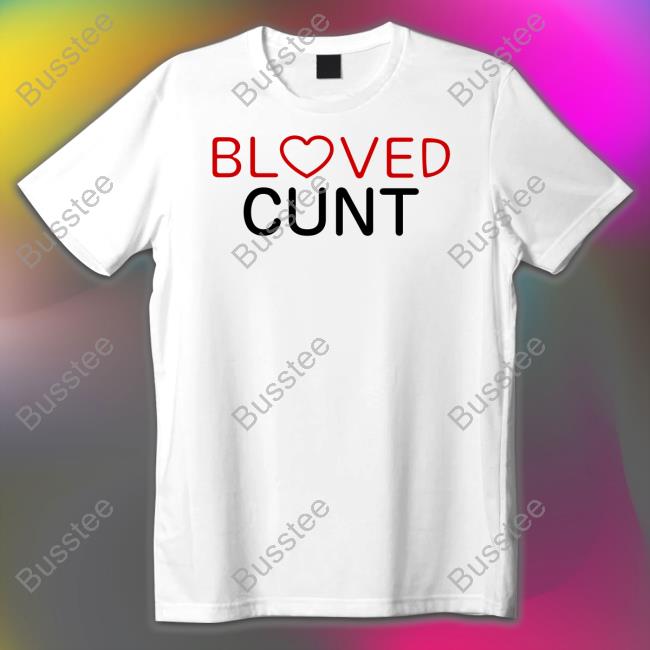 R Weirddalle Beloved Cunt Classic Shirt R Weirddalle Beloved Cunt Classic Shirt