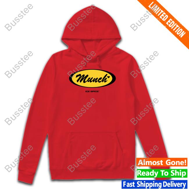 Munch Ice Spice Hoodie