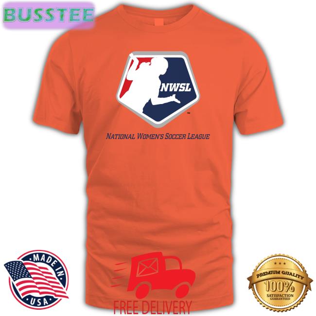 Lis Schendel Nwsl National Women's Soccer League Tee Shirt