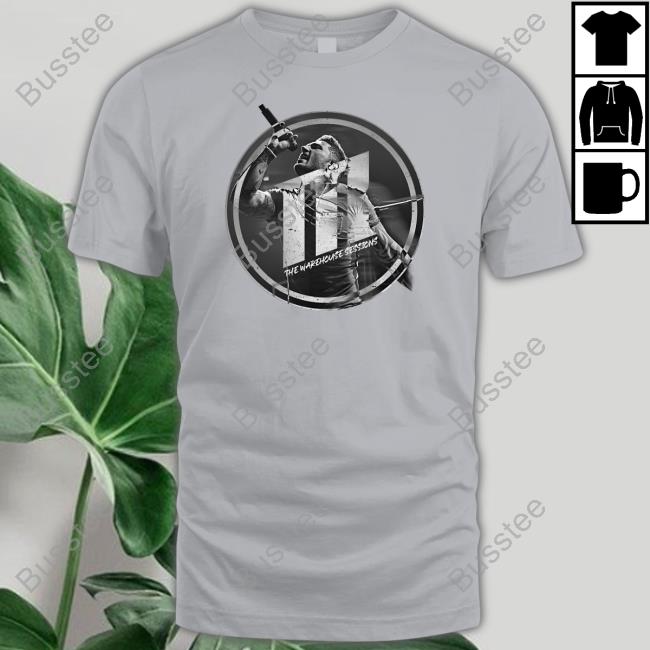 The Warehouse Sessions Shirts Warner Music Store