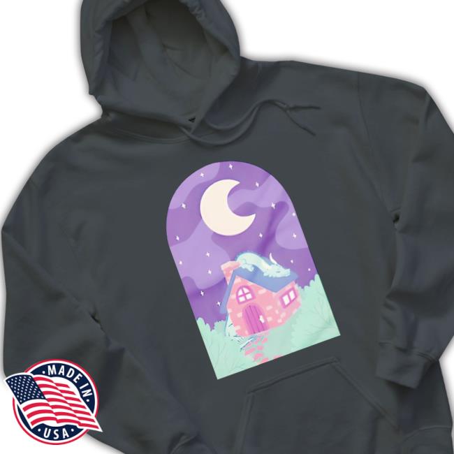 Sleepy Dragon Sweater Sleepy Dragon Shirts