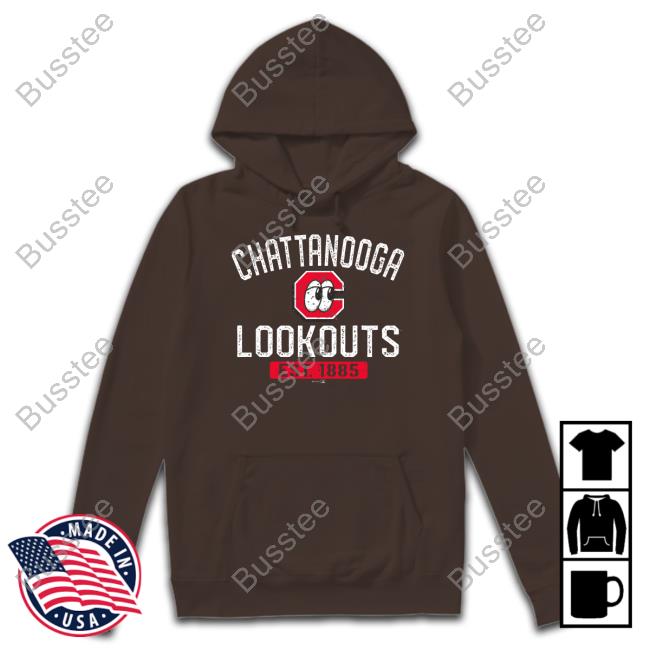 Chattanooga Lookouts Est 1885 T-Shirt