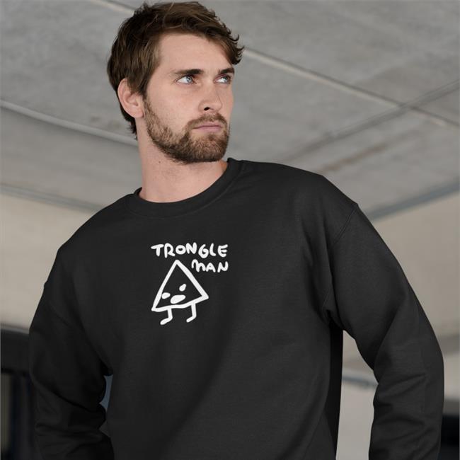 Trongle Man Hoodie