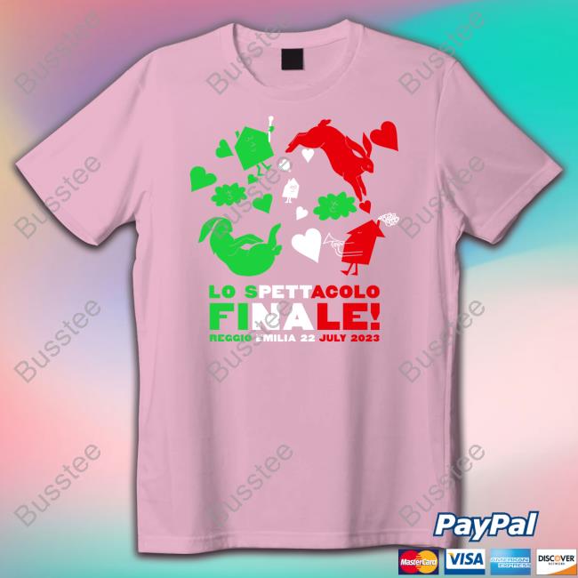 Love On Tour Merch Harry Styles Lo Spettacolo Finale Reggio Emilia 22 July 2023 Hoodie