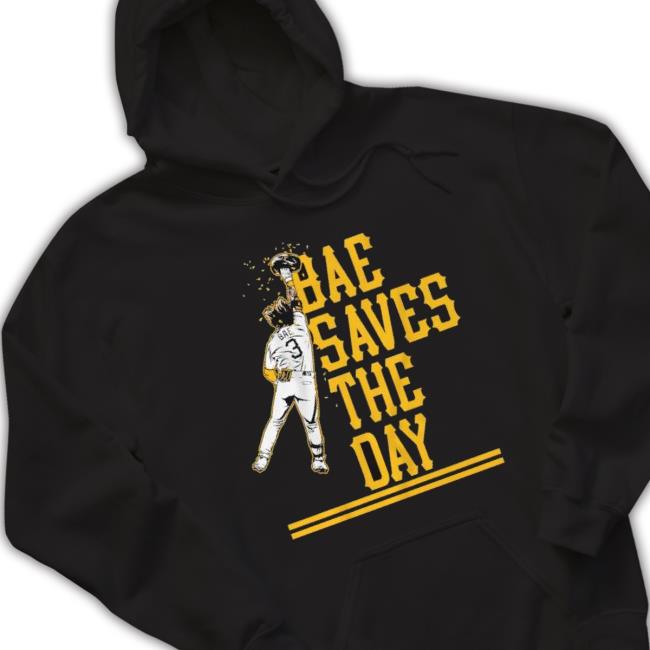 Ji-Hwan Bae Saves The Day shirt Ji-Hwan Bae Saves The Day shirt