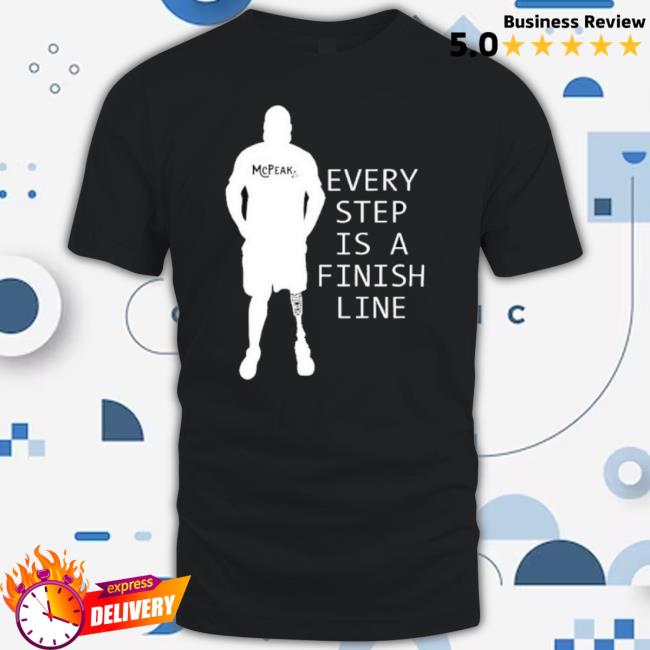 Every Step Is A Finish Line Tristan Tate Sweaters