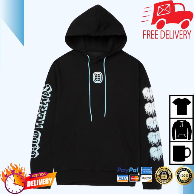 Official Overtime Tv Merch Clothing Store Shop Over Time Cold Hearts Elite Hoody