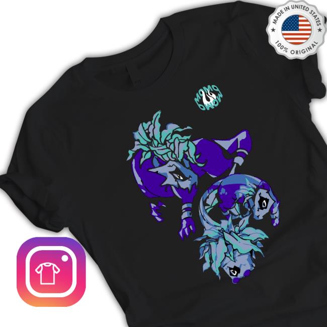 Official Premium Coryxkenshin Momo Lution Sweaters