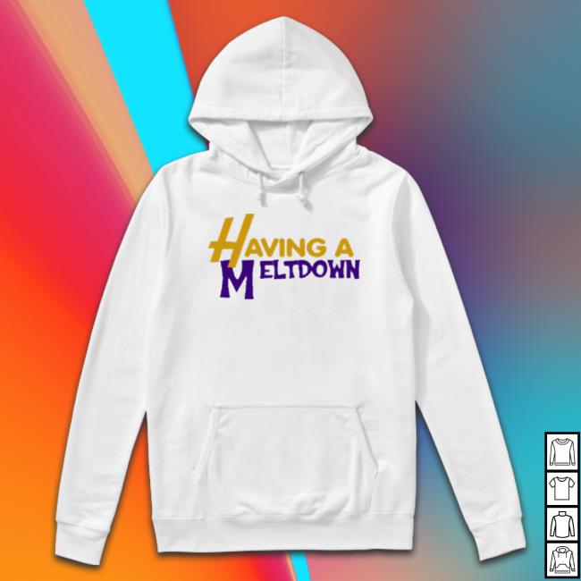A Stitching Witch Shop Having A Meltdown Shirt