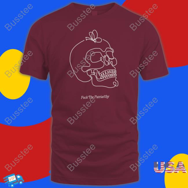 Qtcinderella Ftp Fuck The Patriarchy Skull Shirts