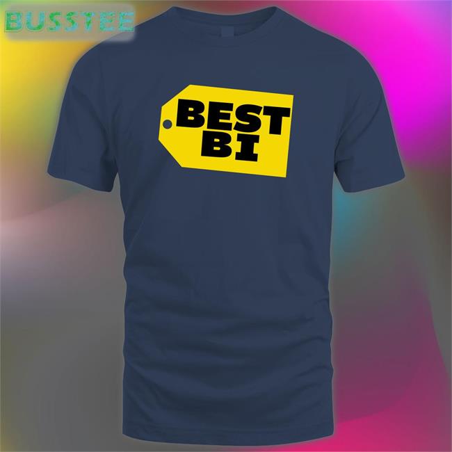 Best Bi T Shirt